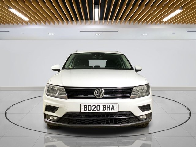 2020 Volkswagen Tiguan 2L Match 5dr - Photo 2