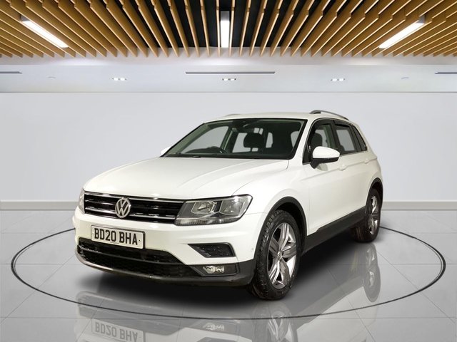 2020 Volkswagen Tiguan 2L Match 5dr - Photo 4
