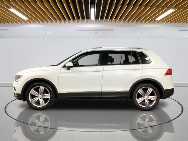 2020 Volkswagen Tiguan 2L Match 5dr - Photo 5