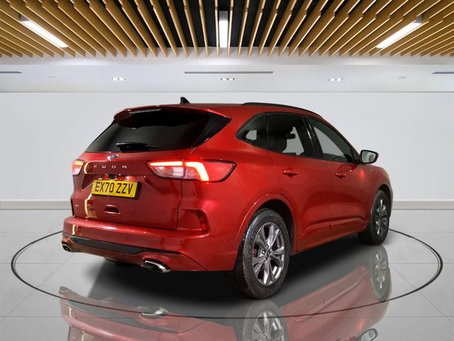 2020 Ford Kuga 2L St-Line First Edition 5dr - Photo 8