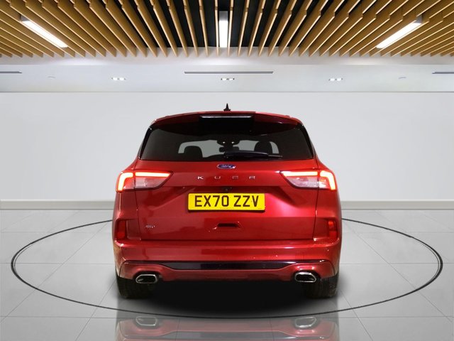 2020 Ford Kuga 2L St-Line First Edition 5dr - Photo 7