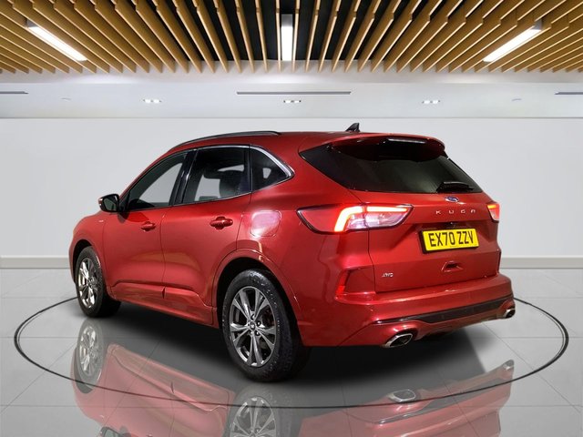 2020 Ford Kuga 2L St-Line First Edition 5dr - Photo 6