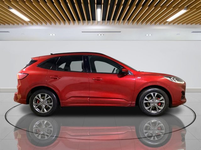 2020 Ford Kuga 2L St-Line First Edition 5dr - Photo 9