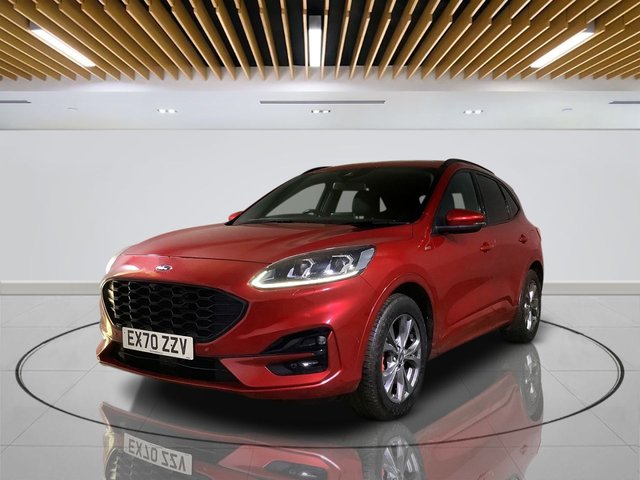 2020 Ford Kuga 2L St-Line First Edition 5dr - Photo 4