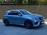 USED 2016 16 MERCEDES-BENZ GLE 3.0 GLE350d V6 AMG Line SUV 5dr Diesel G-Tronic 4MATIC Euro 6 (s/s) (258 ps) FINANCE AVAILABLE ZERO DEPOSIT