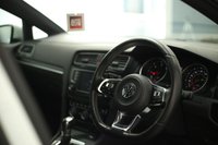 USED 2016 66 VOLKSWAGEN GOLF 2.0 TDI BlueMotion Tech GTD Hatchback 5dr Diesel DSG Euro 6 (s/s) (184 ps) Satellite Navigation, Tech Pack, Heated Seats