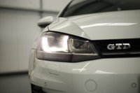 USED 2016 66 VOLKSWAGEN GOLF 2.0 TDI BlueMotion Tech GTD Hatchback 5dr Diesel DSG Euro 6 (s/s) (184 ps) Satellite Navigation, Tech Pack, Heated Seats