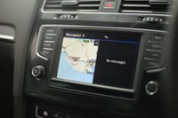 USED 2016 66 VOLKSWAGEN GOLF 2.0 TDI BlueMotion Tech GTD Hatchback 5dr Diesel DSG Euro 6 (s/s) (184 ps) Satellite Navigation, Tech Pack, Heated Seats
