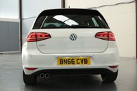 USED 2016 66 VOLKSWAGEN GOLF 2.0 TDI BlueMotion Tech GTD Hatchback 5dr Diesel DSG Euro 6 (s/s) (184 ps) Satellite Navigation, Tech Pack, Heated Seats