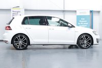 USED 2016 66 VOLKSWAGEN GOLF 2.0 TDI BlueMotion Tech GTD Hatchback 5dr Diesel DSG Euro 6 (s/s) (184 ps) Satellite Navigation, Tech Pack, Heated Seats