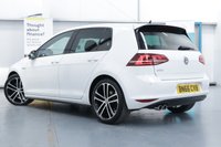 USED 2016 66 VOLKSWAGEN GOLF 2.0 TDI BlueMotion Tech GTD Hatchback 5dr Diesel DSG Euro 6 (s/s) (184 ps) Satellite Navigation, Tech Pack, Heated Seats