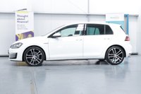 USED 2016 66 VOLKSWAGEN GOLF 2.0 TDI BlueMotion Tech GTD Hatchback 5dr Diesel DSG Euro 6 (s/s) (184 ps) Satellite Navigation, Tech Pack, Heated Seats
