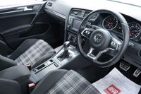 USED 2016 66 VOLKSWAGEN GOLF 2.0 TDI BlueMotion Tech GTD Hatchback 5dr Diesel DSG Euro 6 (s/s) (184 ps) Satellite Navigation, Tech Pack, Heated Seats
