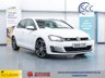 USED 2016 66 VOLKSWAGEN GOLF 2.0 TDI BlueMotion Tech GTD Hatchback 5dr Diesel DSG Euro 6 (s/s) (184 ps) Satellite Navigation, Tech Pack, Heated Seats