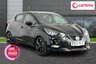 USED 2022 22 NISSAN MICRA 1.0 IG-T N-Sport Hatchback 5dr Petrol XTRON Euro 6 (s/s) (92 ps) Cruise Control, Bluetooth, DAB Radio, 17In Alloy Wheels, USB Connection Cruise Control, Bluetooth, DAB Radio, 17In Alloy Wheels, USB Connection
