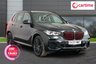 USED 2022 22 BMW X5 3.0 45e 24kWh Black Vermilion Edition SUV 5dr Petrol Plug-in Hybrid Auto xDrive Euro 6 (s/s) (394 ps) Media Display, Reverse Camera, Heated Seats, DAB - Digital Radio, Bluetooth Media Display, Reverse Camera, Heated Seats, DAB - Digital Radio, Bluetooth