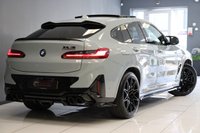 USED 2021 71 BMW X4 M 3.0I COMPETITION XDRIVE PAN ROOF MAXTON BODY KIT PARKING+