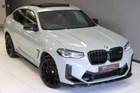 USED 2021 71 BMW X4 M 3.0I COMPETITION XDRIVE PAN ROOF MAXTON BODY KIT PARKING+