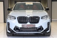 USED 2021 71 BMW X4 M 3.0I COMPETITION XDRIVE PAN ROOF MAXTON BODY KIT PARKING+
