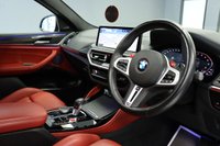 USED 2021 71 BMW X4 M 3.0I COMPETITION XDRIVE PAN ROOF MAXTON BODY KIT PARKING+