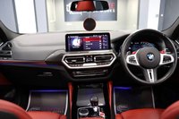 USED 2021 71 BMW X4 M 3.0I COMPETITION XDRIVE PAN ROOF MAXTON BODY KIT PARKING+