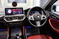 USED 2021 71 BMW X4 M 3.0I COMPETITION XDRIVE PAN ROOF MAXTON BODY KIT PARKING+