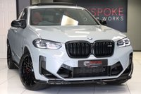USED 2021 71 BMW X4 M 3.0I COMPETITION XDRIVE PAN ROOF MAXTON BODY KIT PARKING+