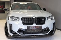 USED 2021 71 BMW X4 M 3.0I COMPETITION XDRIVE PAN ROOF MAXTON BODY KIT PARKING+