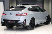 USED 2021 71 BMW X4 M 3.0I COMPETITION XDRIVE PAN ROOF MAXTON BODY KIT PARKING+