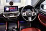 USED 2021 71 BMW X4 M 3.0I COMPETITION XDRIVE PAN ROOF MAXTON BODY KIT PARKING+
