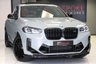 USED 2021 71 BMW X4 M 3.0I COMPETITION XDRIVE PAN ROOF MAXTON BODY KIT PARKING+