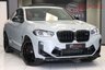 USED 2021 71 BMW X4 M 3.0I COMPETITION XDRIVE PAN ROOF MAXTON BODY KIT PARKING+