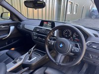 USED 2019 19 BMW 1 SERIES 3.0 M140i GPF Shadow Edition Hatchback 5dr Petrol Auto Euro 6 (s/s) (340 ps) SAT NAV FULL LEATHER HEATED SEATS