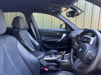 USED 2019 19 BMW 1 SERIES 3.0 M140i GPF Shadow Edition Hatchback 5dr Petrol Auto Euro 6 (s/s) (340 ps) SAT NAV FULL LEATHER HEATED SEATS