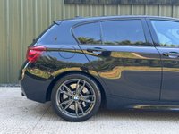 USED 2019 19 BMW 1 SERIES 3.0 M140i GPF Shadow Edition Hatchback 5dr Petrol Auto Euro 6 (s/s) (340 ps) SAT NAV FULL LEATHER HEATED SEATS