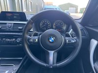 USED 2019 19 BMW 1 SERIES 3.0 M140i GPF Shadow Edition Hatchback 5dr Petrol Auto Euro 6 (s/s) (340 ps) SAT NAV FULL LEATHER HEATED SEATS