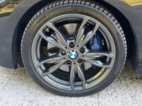 USED 2019 19 BMW 1 SERIES 3.0 M140i GPF Shadow Edition Hatchback 5dr Petrol Auto Euro 6 (s/s) (340 ps) SAT NAV FULL LEATHER HEATED SEATS