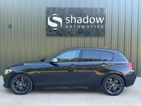 USED 2019 19 BMW 1 SERIES 3.0 M140i GPF Shadow Edition Hatchback 5dr Petrol Auto Euro 6 (s/s) (340 ps) SAT NAV FULL LEATHER HEATED SEATS