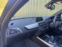USED 2019 19 BMW 1 SERIES 3.0 M140i GPF Shadow Edition Hatchback 5dr Petrol Auto Euro 6 (s/s) (340 ps) SAT NAV FULL LEATHER HEATED SEATS
