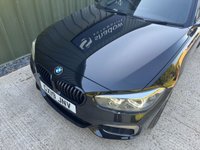 USED 2019 19 BMW 1 SERIES 3.0 M140i GPF Shadow Edition Hatchback 5dr Petrol Auto Euro 6 (s/s) (340 ps) SAT NAV FULL LEATHER HEATED SEATS