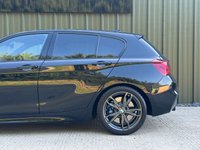 USED 2019 19 BMW 1 SERIES 3.0 M140i GPF Shadow Edition Hatchback 5dr Petrol Auto Euro 6 (s/s) (340 ps) SAT NAV FULL LEATHER HEATED SEATS