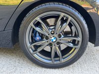 USED 2019 19 BMW 1 SERIES 3.0 M140i GPF Shadow Edition Hatchback 5dr Petrol Auto Euro 6 (s/s) (340 ps) SAT NAV FULL LEATHER HEATED SEATS
