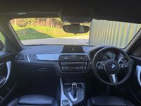 USED 2019 19 BMW 1 SERIES 3.0 M140i GPF Shadow Edition Hatchback 5dr Petrol Auto Euro 6 (s/s) (340 ps) SAT NAV FULL LEATHER HEATED SEATS