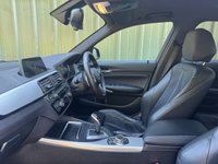 USED 2019 19 BMW 1 SERIES 3.0 M140i GPF Shadow Edition Hatchback 5dr Petrol Auto Euro 6 (s/s) (340 ps) SAT NAV FULL LEATHER HEATED SEATS