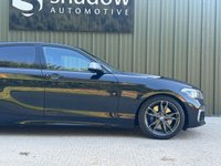 USED 2019 19 BMW 1 SERIES 3.0 M140i GPF Shadow Edition Hatchback 5dr Petrol Auto Euro 6 (s/s) (340 ps) SAT NAV FULL LEATHER HEATED SEATS