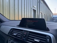 USED 2019 19 BMW 1 SERIES 3.0 M140i GPF Shadow Edition Hatchback 5dr Petrol Auto Euro 6 (s/s) (340 ps) SAT NAV FULL LEATHER HEATED SEATS