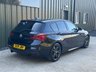 USED 2019 19 BMW 1 SERIES 3.0 M140i GPF Shadow Edition Hatchback 5dr Petrol Auto Euro 6 (s/s) (340 ps) SAT NAV FULL LEATHER HEATED SEATS