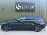 USED 2019 19 BMW 1 SERIES 3.0 M140i GPF Shadow Edition Hatchback 5dr Petrol Auto Euro 6 (s/s) (340 ps) SAT NAV FULL LEATHER HEATED SEATS
