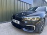USED 2019 19 BMW 1 SERIES 3.0 M140i GPF Shadow Edition Hatchback 5dr Petrol Auto Euro 6 (s/s) (340 ps) SAT NAV FULL LEATHER HEATED SEATS