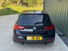 USED 2019 19 BMW 1 SERIES 3.0 M140i GPF Shadow Edition Hatchback 5dr Petrol Auto Euro 6 (s/s) (340 ps) SAT NAV FULL LEATHER HEATED SEATS